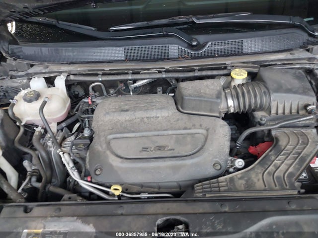 Chrysler Voyager Lxi 2021 2C4RC1DG9MR505932 Image 10
