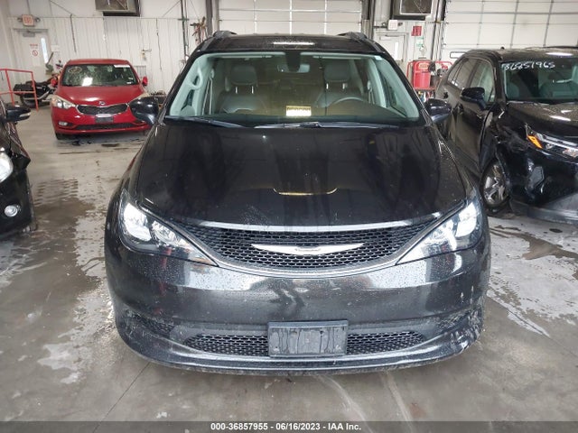 Chrysler Voyager Lxi 2021 2C4RC1DG9MR505932 Image 12