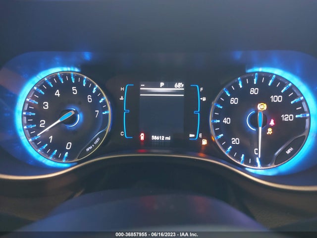 Chrysler Voyager Lxi 2021 2C4RC1DG9MR505932 Image 15