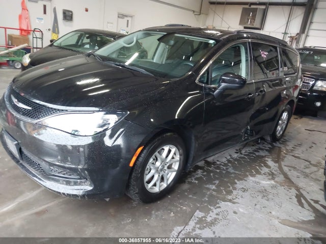 Chrysler Voyager Lxi 2021 2C4RC1DG9MR505932 Image 2
