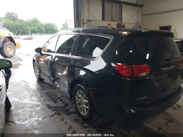 Chrysler Voyager Lxi 2021 2C4RC1DG9MR505932 Image 12