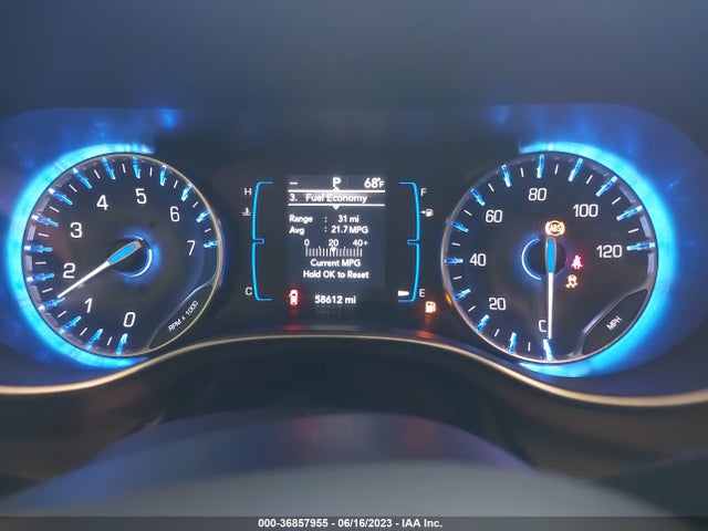Chrysler Voyager Lxi 2021 2C4RC1DG9MR505932 Image 7