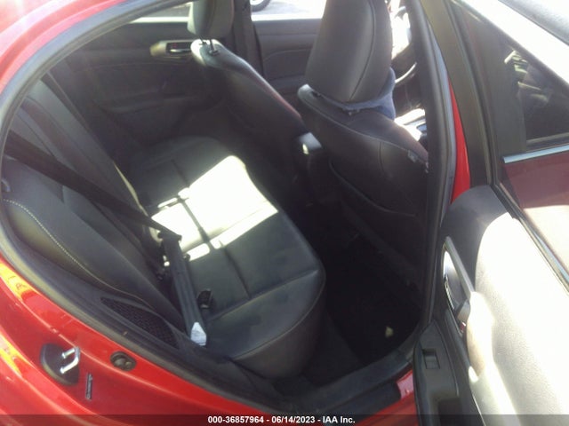 JTHKD5BH0E2180586 Lexus Ct 200h Hybrid