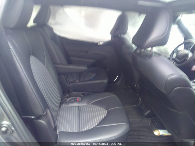 2022 TOYOTA HIGHLANDER XSE VIN: 5TDLZRBH3NS257488