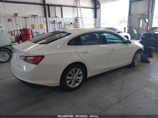 2022 CHEVROLET MALIBU LT VIN: 1G1ZD5ST9NF128539