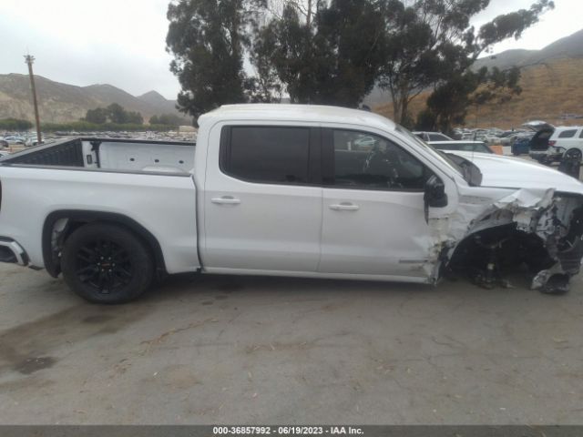 3GTPHCEDXNG597875 GMC Sierra 1500 Elevation