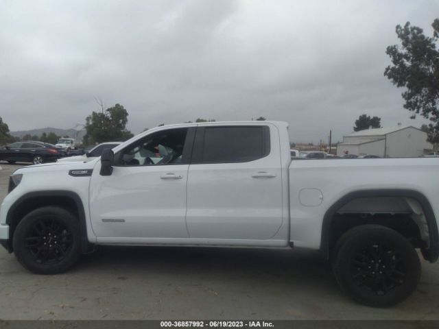 3GTPHCEDXNG597875 GMC Sierra 1500 Elevation