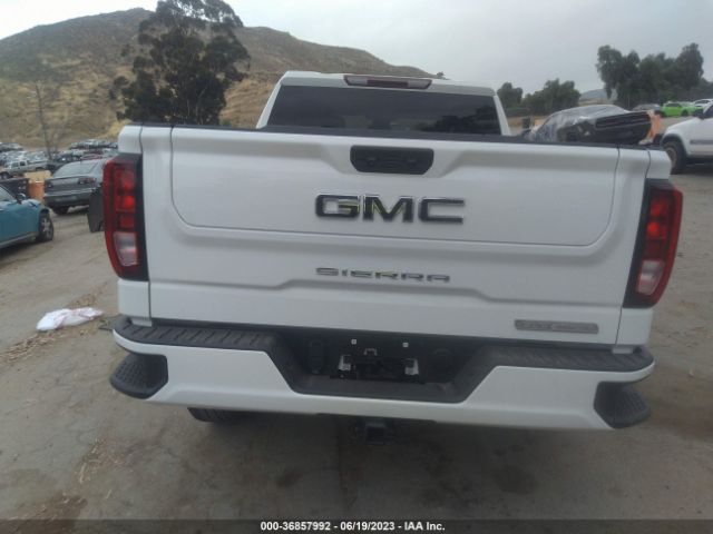 3GTPHCEDXNG597875 GMC Sierra 1500 Elevation