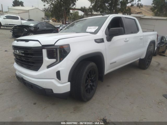 3GTPHCEDXNG597875 GMC Sierra 1500 Elevation