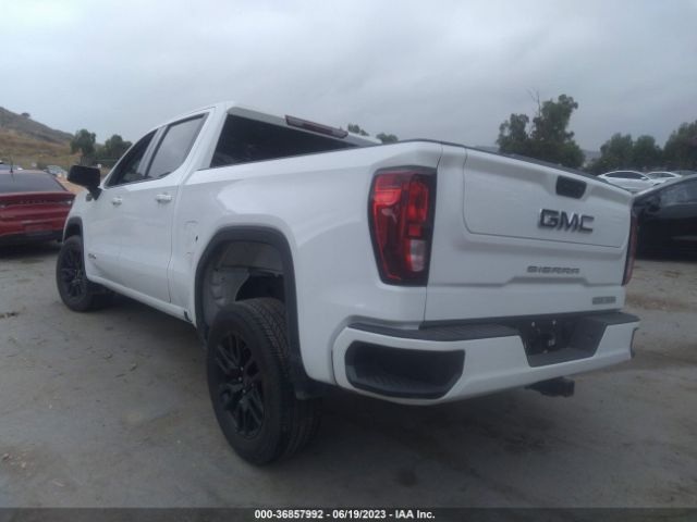 3GTPHCEDXNG597875 GMC Sierra 1500 Elevation