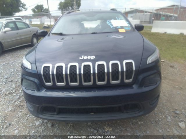 1C4PJMAB1GW289755 Jeep Cherokee Sport