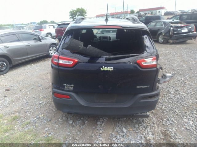 1C4PJMAB1GW289755 Jeep Cherokee Sport