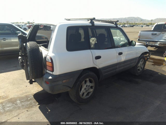 1999 TOYOTA RAV4 VIN: JT3GP10V5X7053133