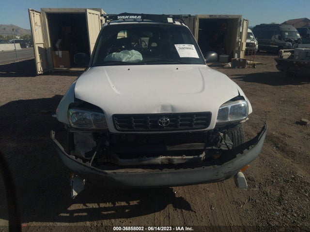 1999 TOYOTA RAV4 VIN: JT3GP10V5X7053133