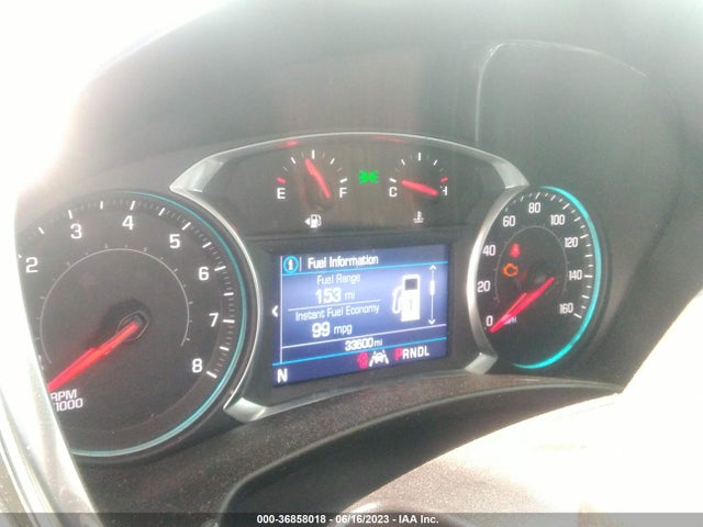 2021 CHEVROLET EQUINOX LT VIN: 3GNAXKEV7ML367803