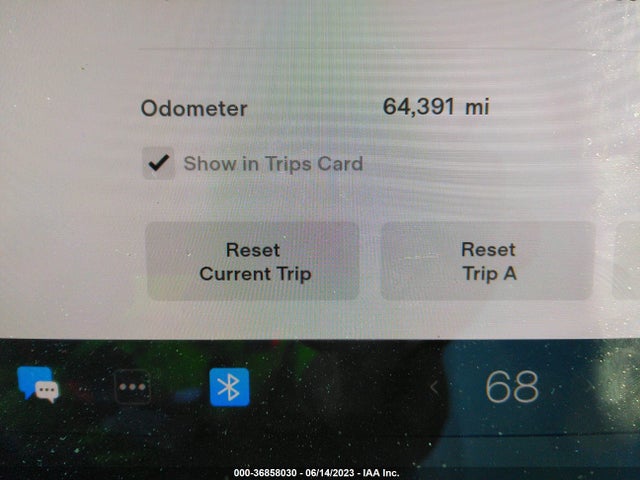 Tesla Model 3 Long Range 2018 5YJ3E1EB8JF147782 Image 7