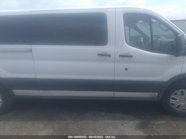 Ford Transit Wagon Xl/xlt 2015 1FBZX2YM7FKA83711 Image 5