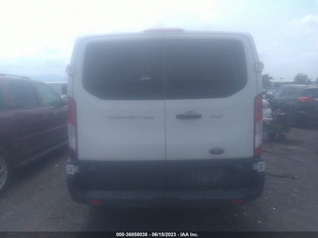 Ford Transit Wagon Xl/xlt 2015 1FBZX2YM7FKA83711 Image 8