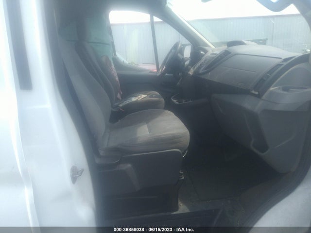 Ford Transit Wagon Xl/xlt 2015 1FBZX2YM7FKA83711 Image 11