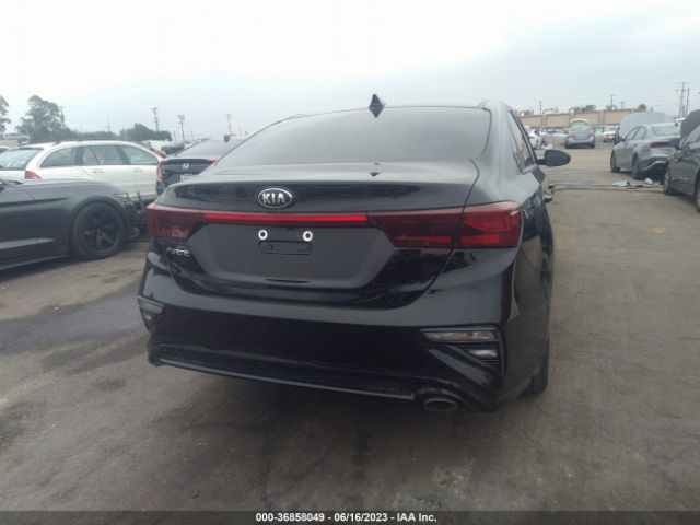 3KPF24ADXLE213806 KIA Forte Lxs