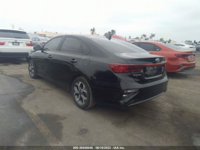 3KPF24ADXLE213806 KIA Forte Lxs