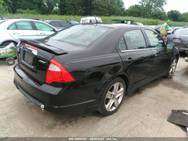 2010 FORD FUSION SPORT VIN: 3FAHP0KC6AR192084