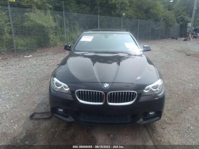WBA5B1C56GG131607 BMW 5 Series 535i