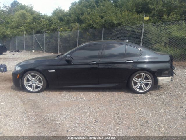 WBA5B1C56GG131607 BMW 5 Series 535i