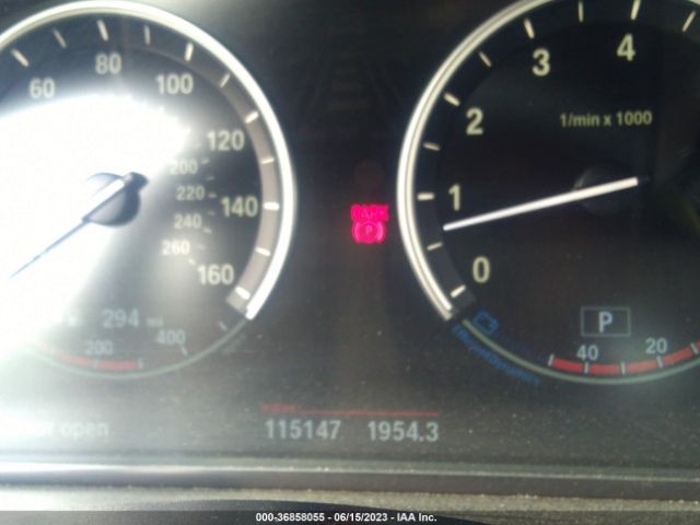 WBA5B1C56GG131607 BMW 5 Series 535i