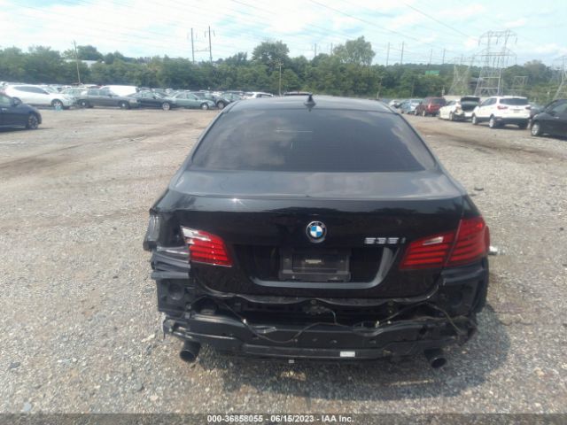 WBA5B1C56GG131607 BMW 5 Series 535i