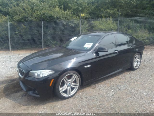 WBA5B1C56GG131607 BMW 5 Series 535i