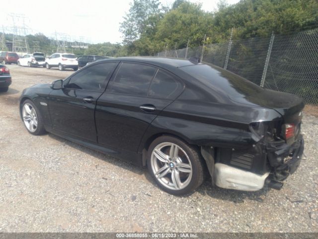 WBA5B1C56GG131607 BMW 5 Series 535i
