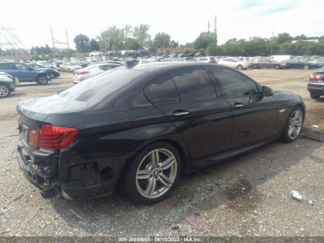 WBA5B1C56GG131607 BMW 5 Series 535i