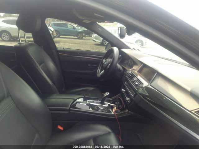 WBA5B1C56GG131607 BMW 5 Series 535i