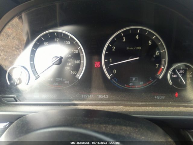 WBA5B1C56GG131607 BMW 5 Series 535i