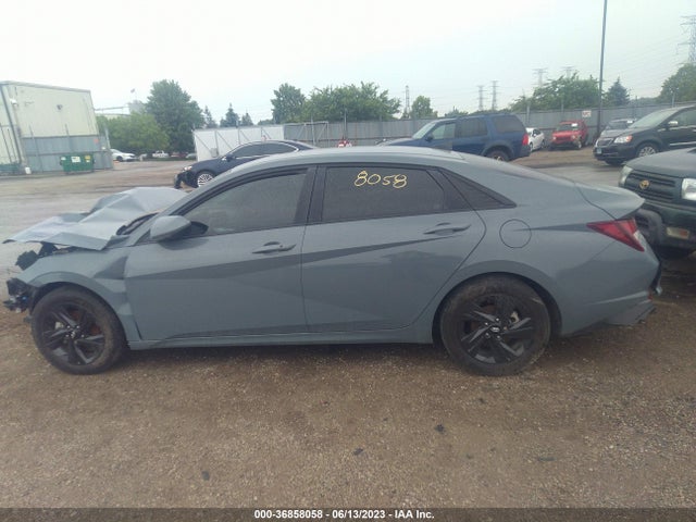 Hyundai ELANTRA SEL 2022 KMHLM4AG7NU286459 Image 13