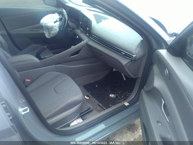 Hyundai ELANTRA SEL 2022 KMHLM4AG7NU286459 Image 5