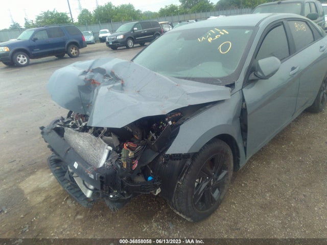 Hyundai ELANTRA SEL 2022 KMHLM4AG7NU286459 Image 6