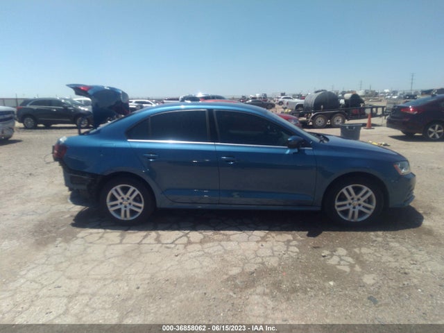 3VW2B7AJ7HM225248 Volkswagen Jetta 1.4t S