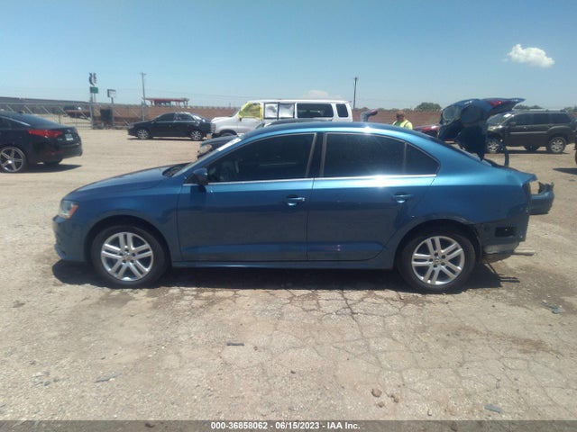 3VW2B7AJ7HM225248 Volkswagen Jetta 1.4t S