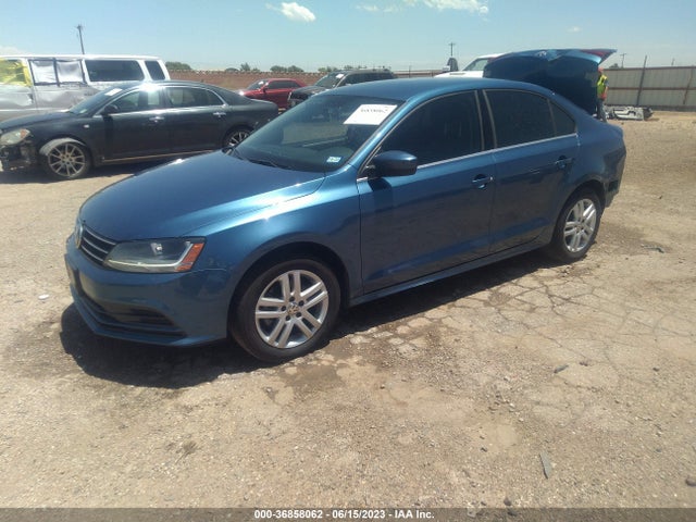 3VW2B7AJ7HM225248 Volkswagen Jetta 1.4t S