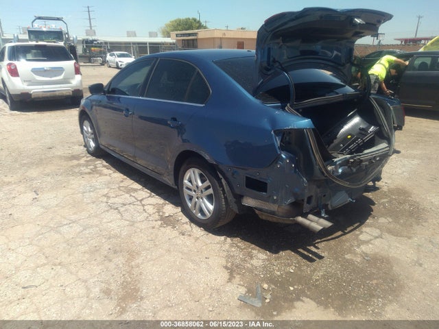 3VW2B7AJ7HM225248 Volkswagen Jetta 1.4t S