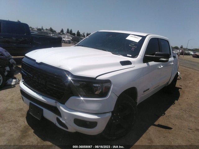 1C6RREFT5NN276820 RAM 1500 Big Horn