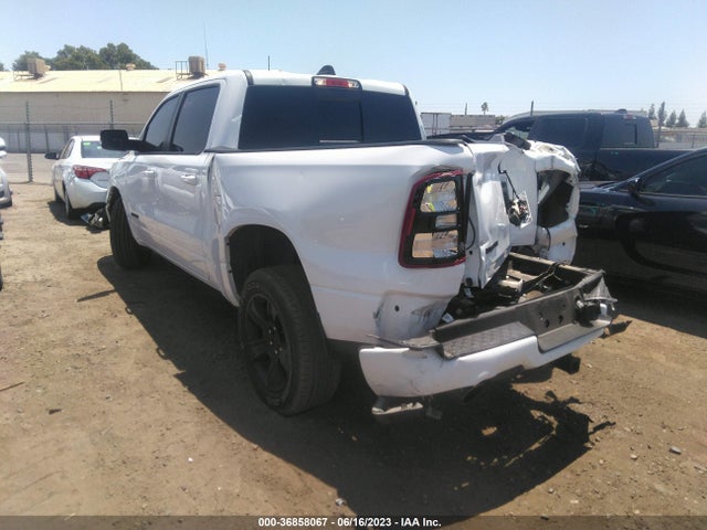 1C6RREFT5NN276820 RAM 1500 Big Horn