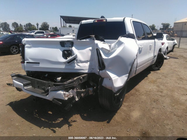 1C6RREFT5NN276820 RAM 1500 Big Horn