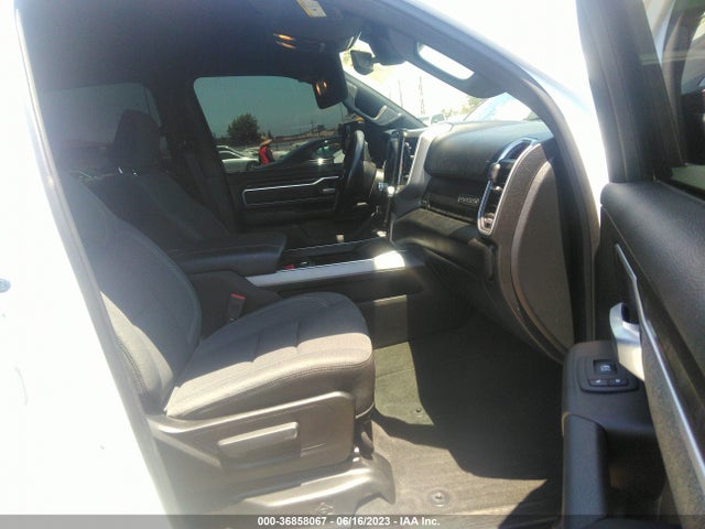 1C6RREFT5NN276820 RAM 1500 Big Horn