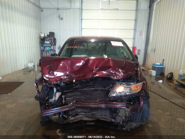 2012 HONDA ODYSSEY EX VIN: 5FNRL5H44CB086762