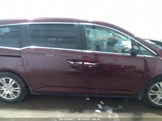 2012 HONDA ODYSSEY EX VIN: 5FNRL5H44CB086762