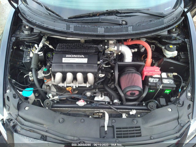 2014 Honda CR-Z, VIN: JHMZF1D60ES000004