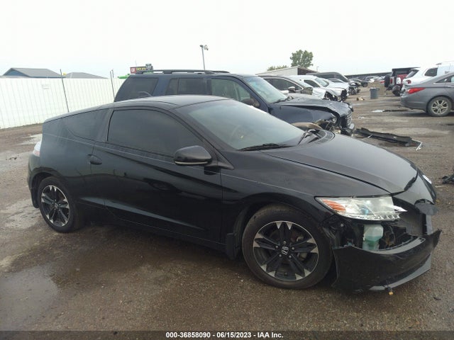 2014 Honda CR-Z, VIN: JHMZF1D60ES000004
